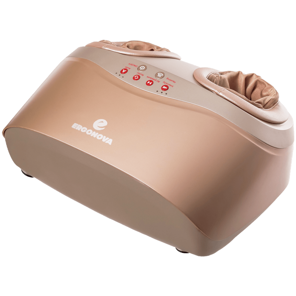 Массажер для ног Ergonova Feelfoot 2