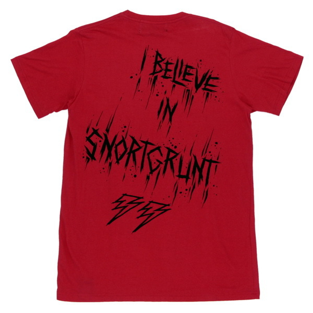 Футболка Snort Grunt (6)