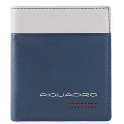 Кредитница Piquadro PP1518UB00R/BLGR