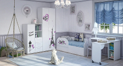 Стол письменный раздвижной Трио ПС-03