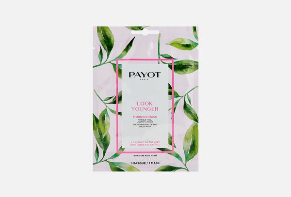 Payot Look Younger - тканевая маска