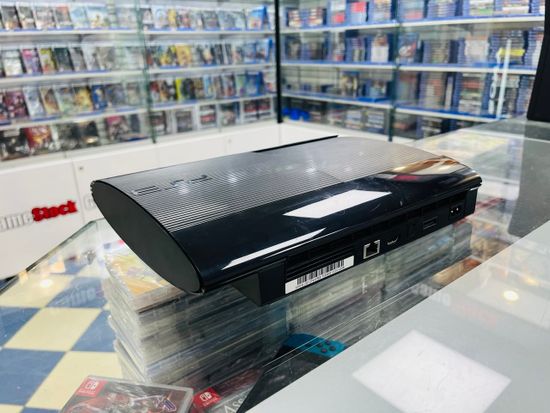 Sony Playstation 3 1TB Super Slim Б/У 02274459881406602