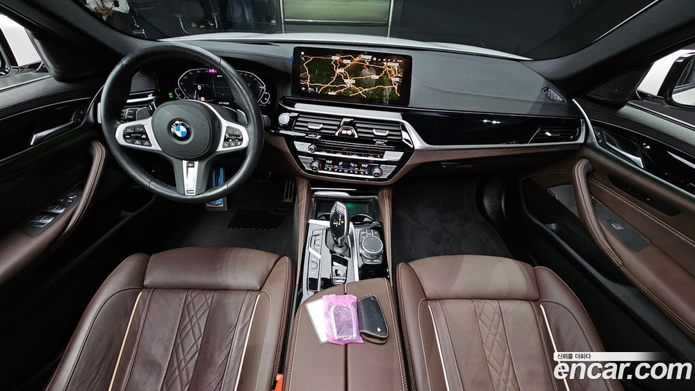 BMW 5 Series (G30) 530e M Sports (06.2021)