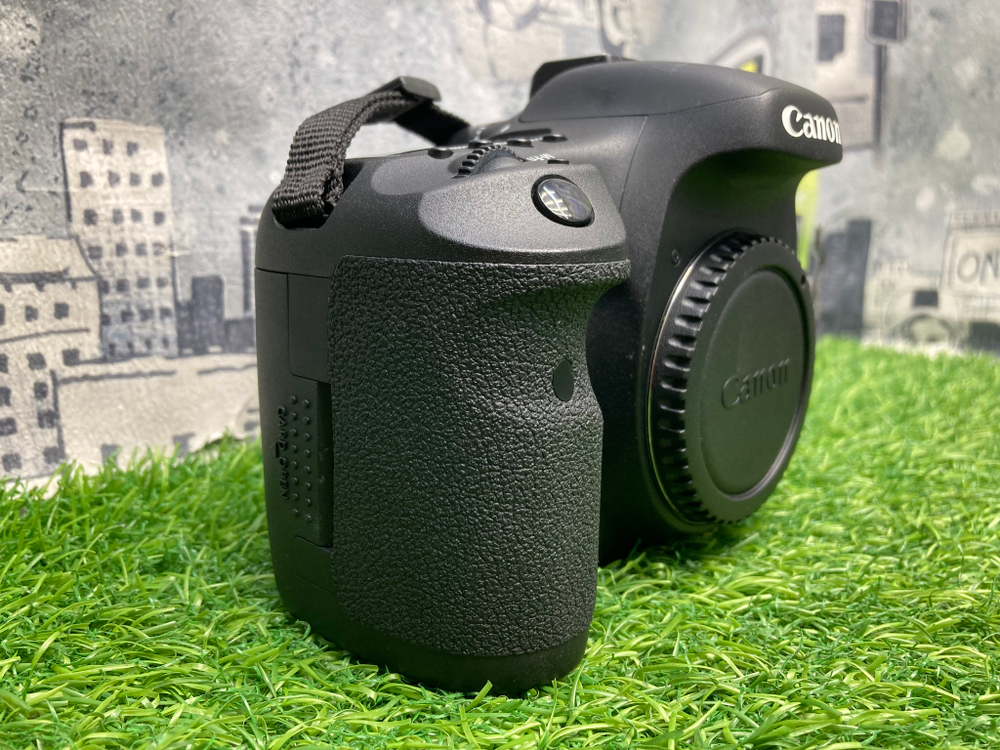 Canon EOS 7D 3.500 кадров