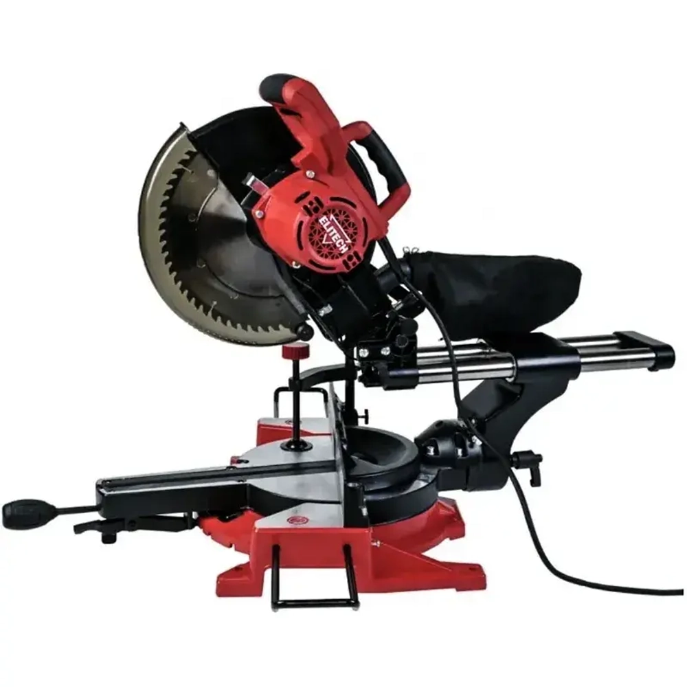 ELITECH ПТ 2030К (Е2006.003.00) торцовочная пила 201286