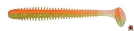 Приманка силиконовая KEITECH Swing Inpact  3.5" PAL #05 Sun Shine Lime