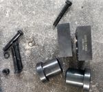 FK40-3 PN250-ISO 6164-2 - Соединение фланцевое DN40 по ISO6164 на давление 250 бар