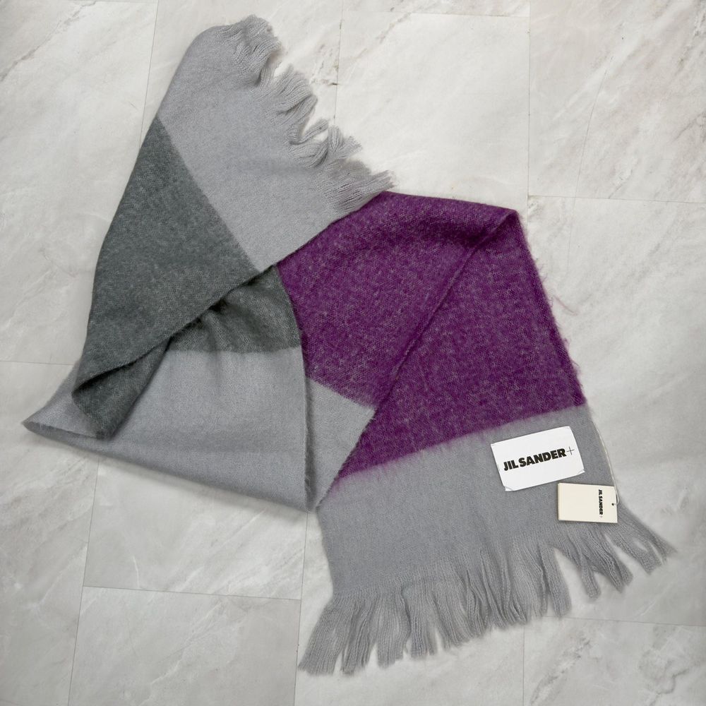 Шарф Jil Sander
