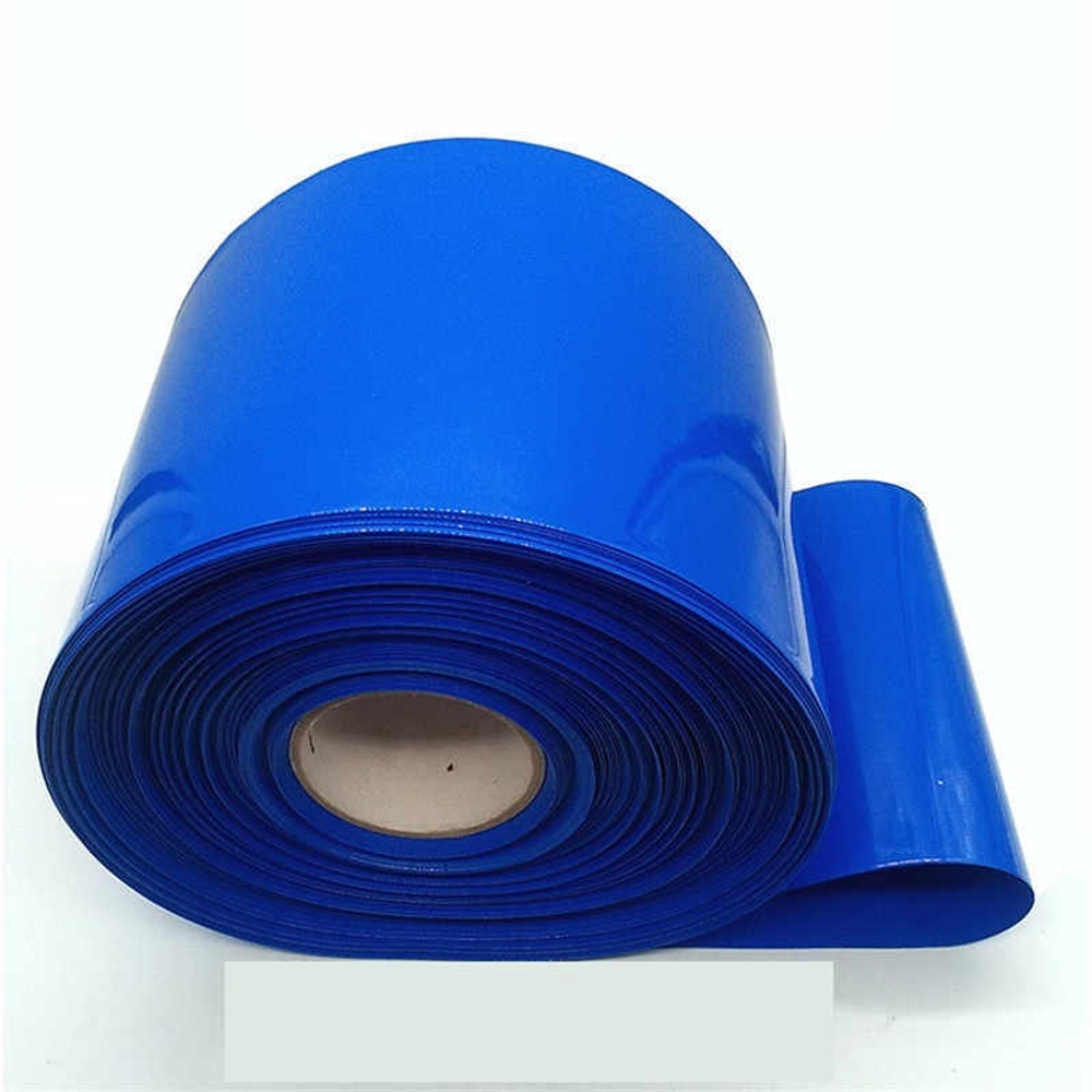 Пленка термоусадочная ET PVC-210Blue