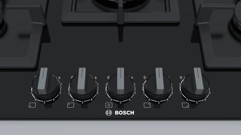 Газовая варочная панель Bosch PPQ7A6B20