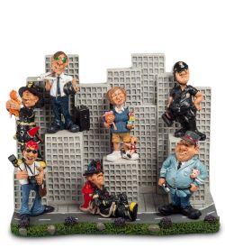 RV-571 Стенд «На улицах города» (W.Stratford)