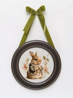 Картина на стену интерьерная на холсте 27 см