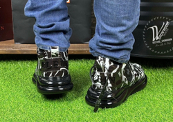 Кроссовки Philipp Plein Hurricane Limited Edition