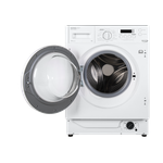 Встраиваемая стиральная машина с сушкой HOMSair WMB1486WH фото 3