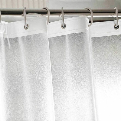 Штора для ванной 180*180см 3D, EVA