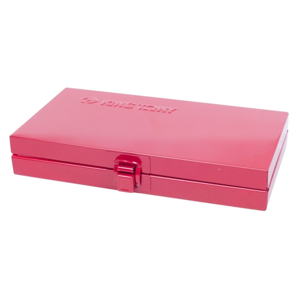 KING TONY (4109PR) Набор торцевых насадок 1/2", TORX, Т20-Т60, 9 предметов