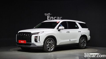 Hyundai The New Palisade Дизель 2.2 4WD (08.2022)