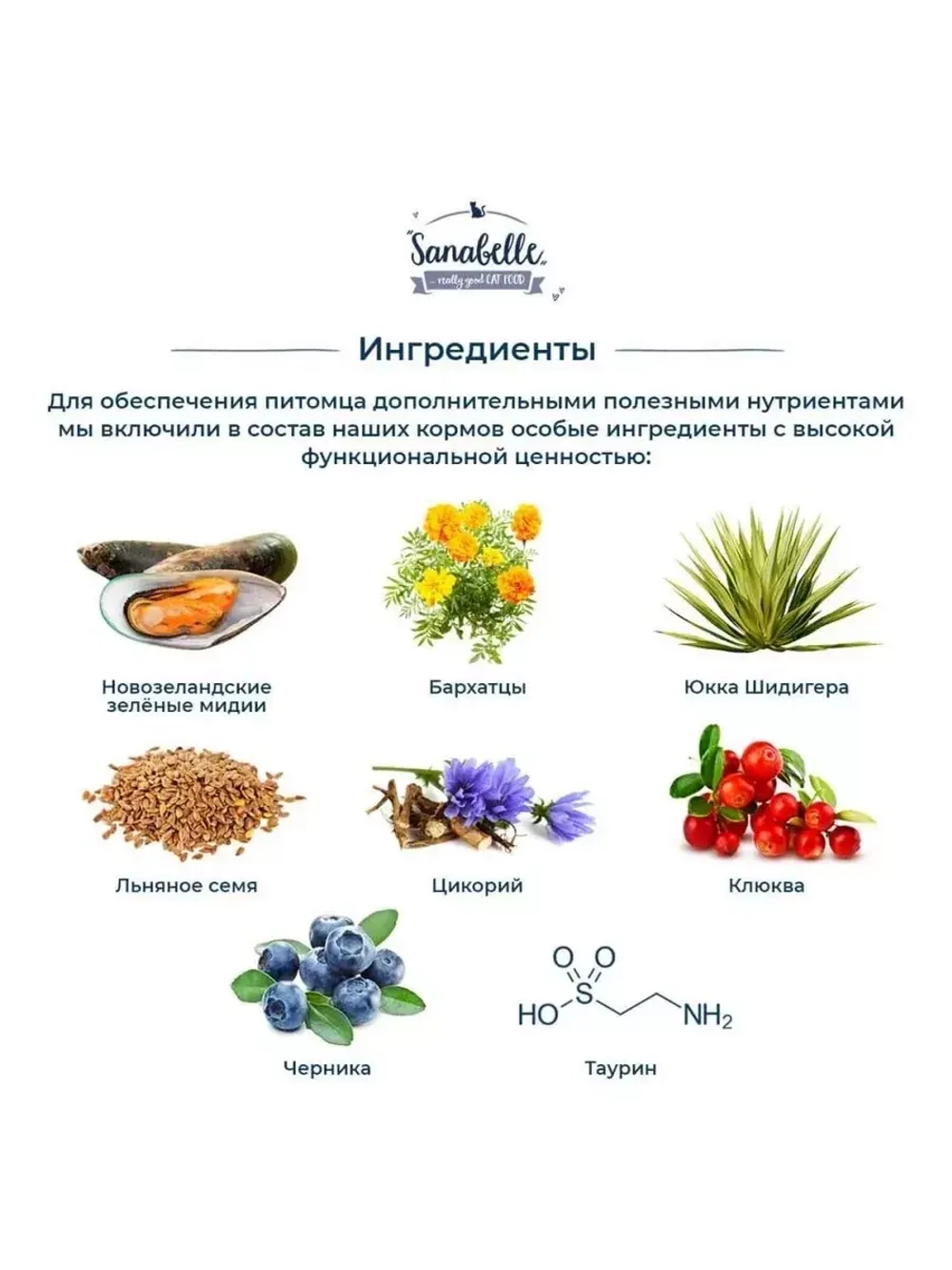 Sanabelle Urinary (Санабель Уринари) корм сухой для кошек Sanabelle Urinary 10 кг.