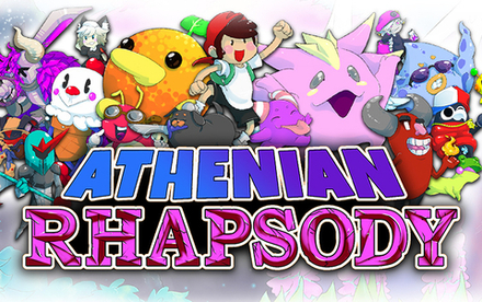 Athenian Rhapsody (для ПК, цифровой код доступа)