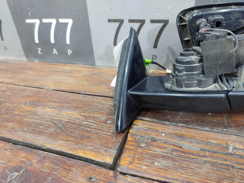 Зеркало левое 9 pin Haval F7 1 19-24 Б/У Оригинал 8202300XKQ20A9C