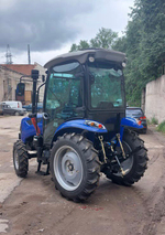 Трактор Xingtai | Синтай XT-504C с кабиной