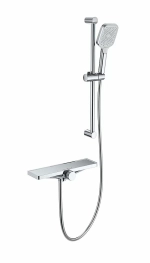 Смеситель для ванны с душем WONZON & WOGHAND Onix WW-B2551-A-CR хром