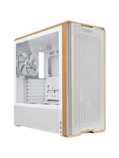 Компьютерный корпус Lancool 217 G99.LAN217W.R0 WHITE
