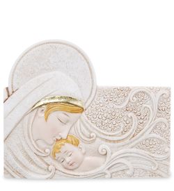 GAEM Art MN-500 Панно настольное «Дева Мария с младенцем»