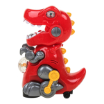 Игрушка "Динозавр", на батарейках, свет/звук, в коробке