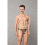 Мужские трусы слипы Doreanse Camouflage 1335