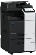 МФУ лазерное цветное Konica Minolta bizhub C361i