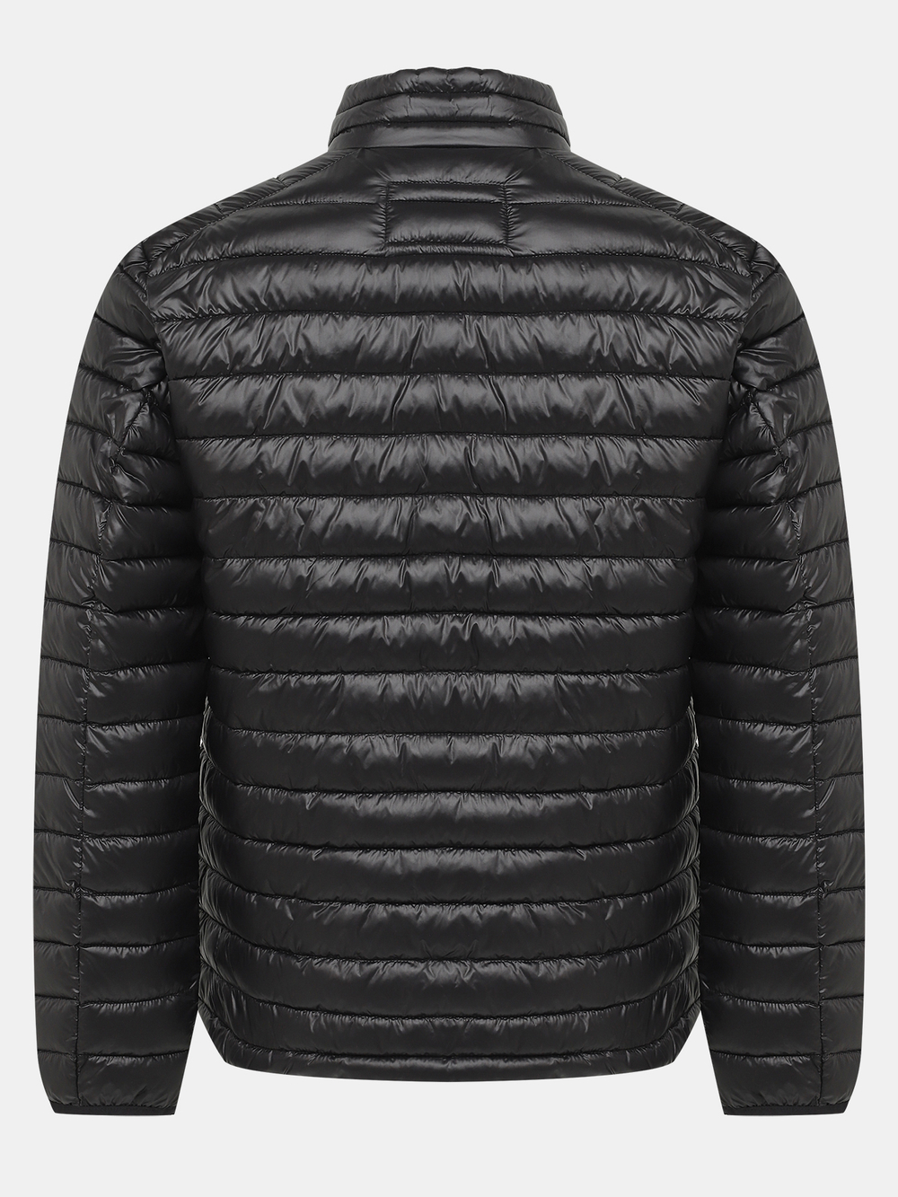 Куртка муж. KARL LAGERFELD 505402 черный полоса бежево-белым