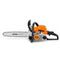 Бензопила Stihl MS 180C-ВЕ 16&quot; + Пила игрушечная на батарейках Stihl