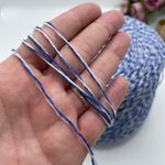 FILATI OMEGA SRL 80% меринос 20% полиамид