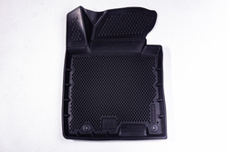 Коврики EVA 3D для Kia Ceed ll 2012-18 Delform Standart EVS-0718