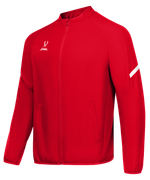 Куртка спортивная CAMP 2 Lined Jacket, красный, детский