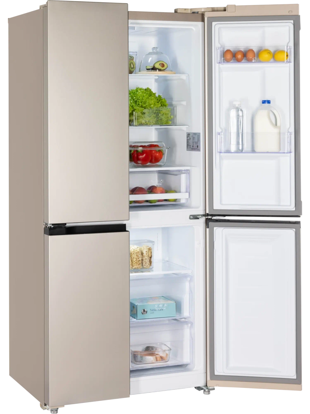 Холодильник Nord RFQ 500 NFH inverter