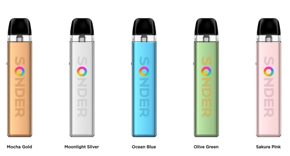 GeekVape Sonder Q2 Pod 1350mAh Kit