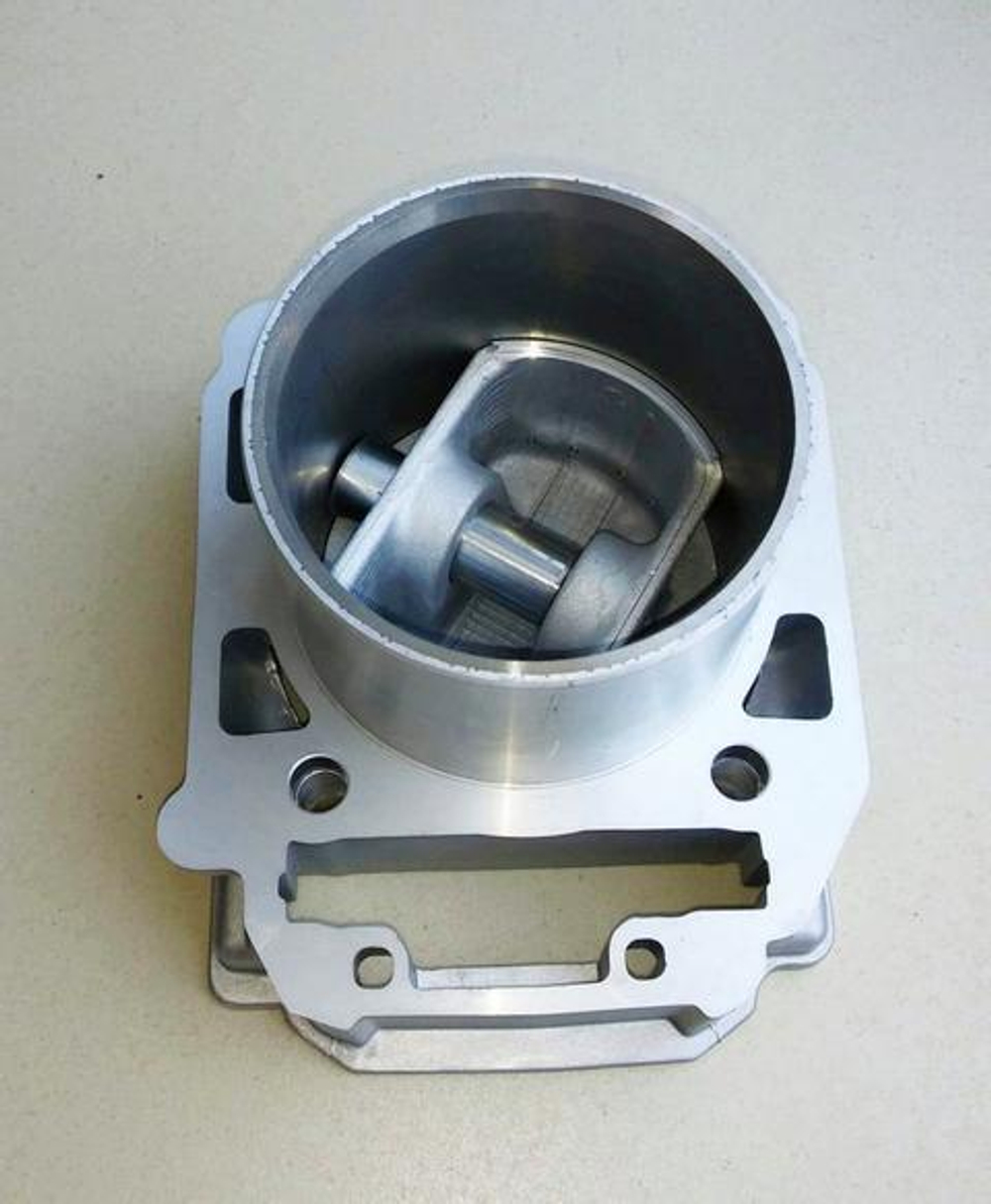 Цилиндр+поршень в сборе BRP Can Am 800