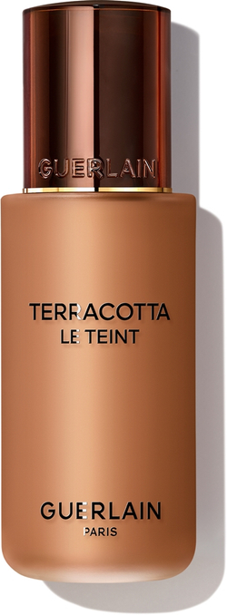 GUERLAIN Terracotta Le Teint - Тональная основа для естественного покрытия оттенок 6W Warm, 35 ml