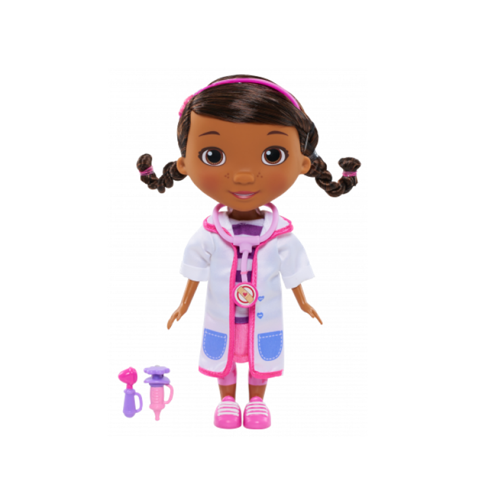 [Пример]Кукла