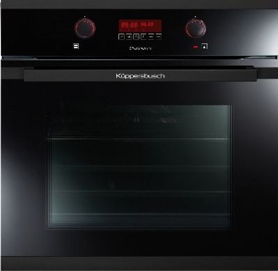 Электрический духовой шкаф Kuppersbusch EEB 6360.1 JX5 Black Velvet