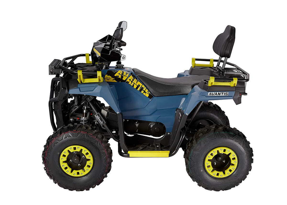 Квадроцикл AVANTIS Ray 200 Premium