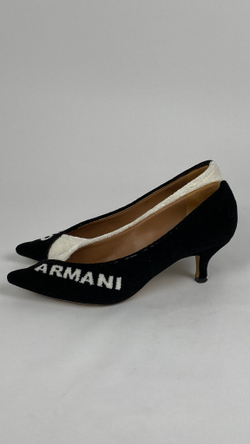 Туфли Emporio Armani