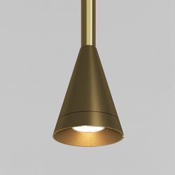 Подвесной светильник Maytoni Arrow P064PL-01G-1