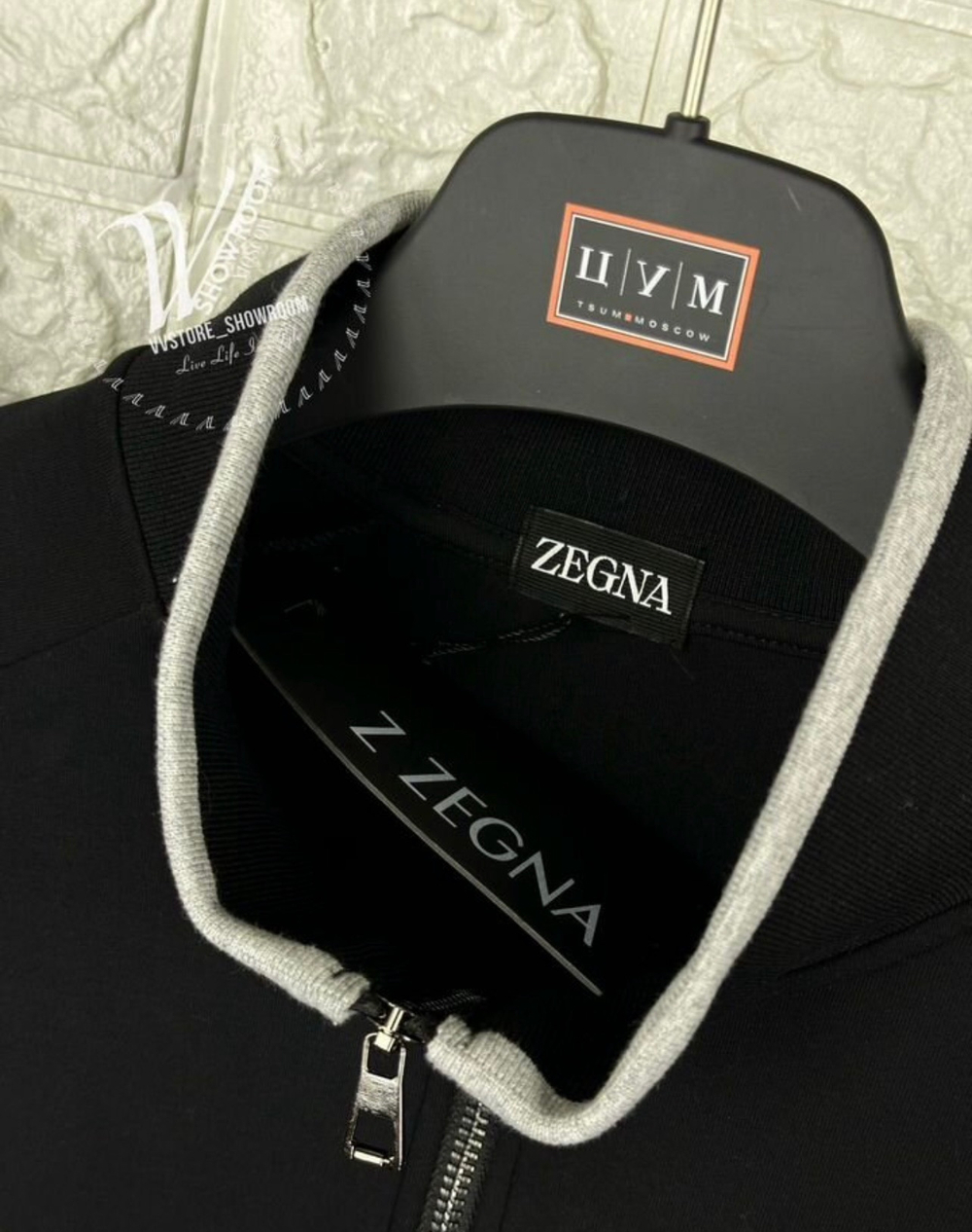 Спортивный костюм Ermenegildo Zegna премиум