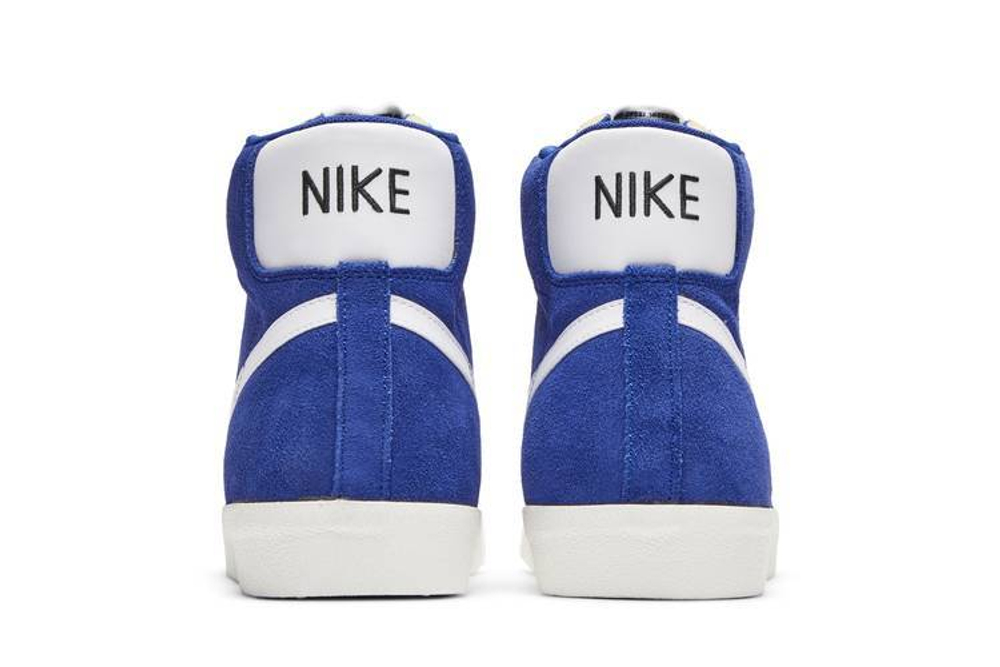 Кроссовки Nike Blazer 77 Suede