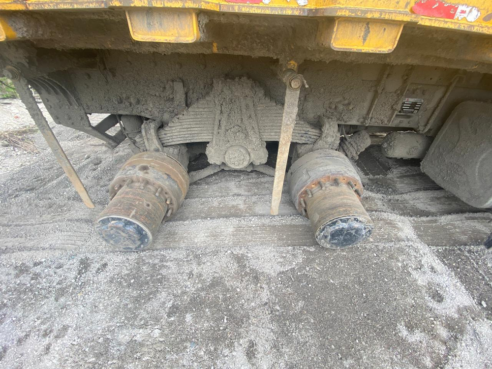 LGMG MT86H 6x4 Карьерный самосвал MT86H (Дизельный, 11,6 л, 460 л.с., АТ)