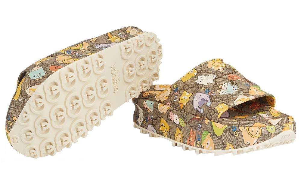 Gucci (Женская размерная сетка)