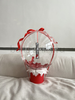 Бабл Бокс "Люблю тебя"